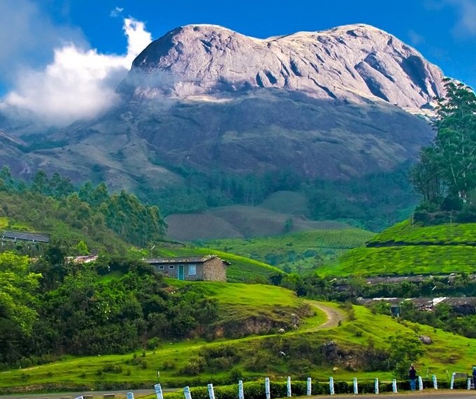 Munnar, Kerala