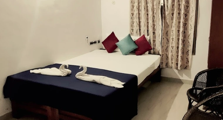 Private room in Varkala accommodation