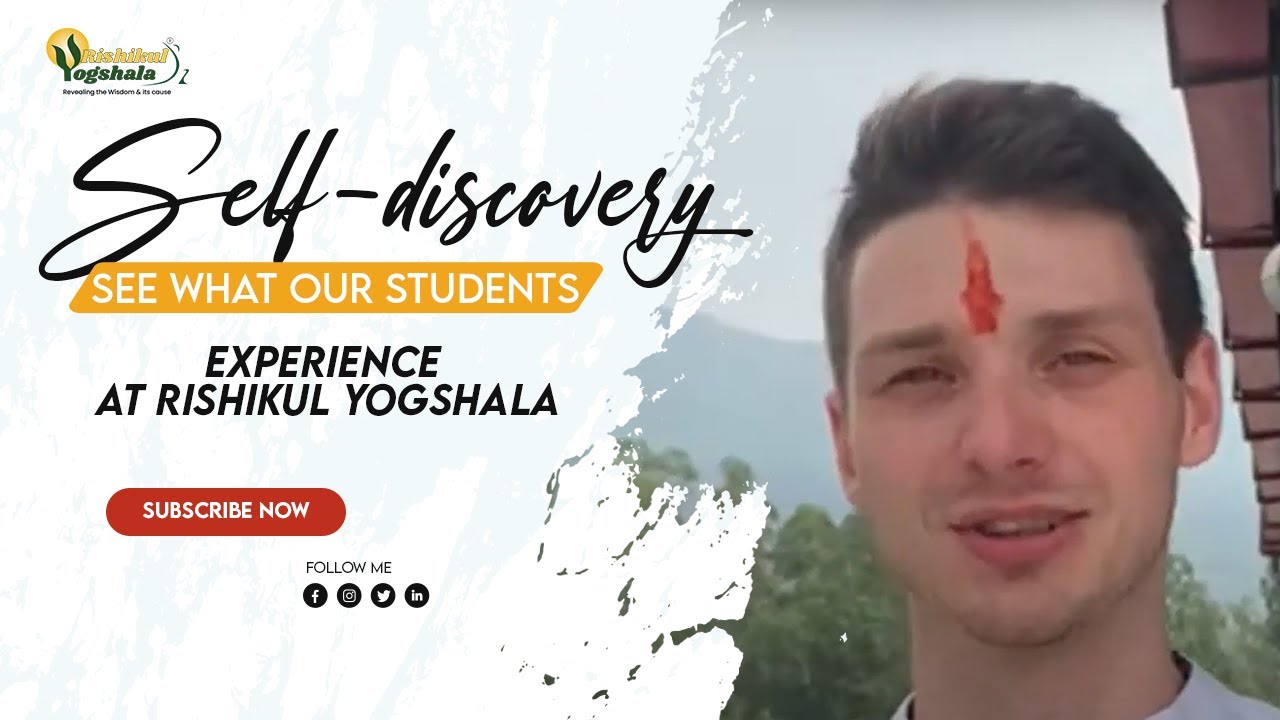 See What Our Students Say: Rishikul Yogshala