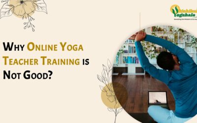 Why Online Yoga Teacher Training is Not Good?