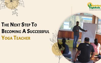 The Next Step to Becoming a Successful Yoga Teaching Professional