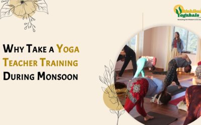 Why Take a Yoga Teacher Training During Monsoon