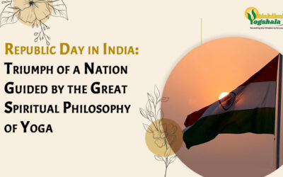 Republic Day in India: Triumph of a Nation Guided by the Great Spiritual Philosophy of Yoga