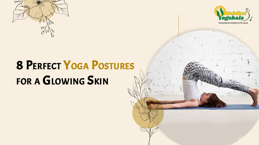 6 Powerful Yoga Asanas For Glowing Skin | Easy yoga workouts, Yoga asanas,  Yoga for face glow