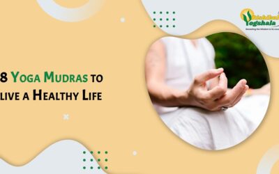 8 Yoga Mudras to live a Healthy Life