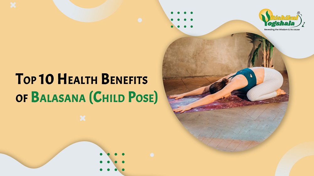 Balasana (Child's Pose) | Tirisula Yoga Pilates