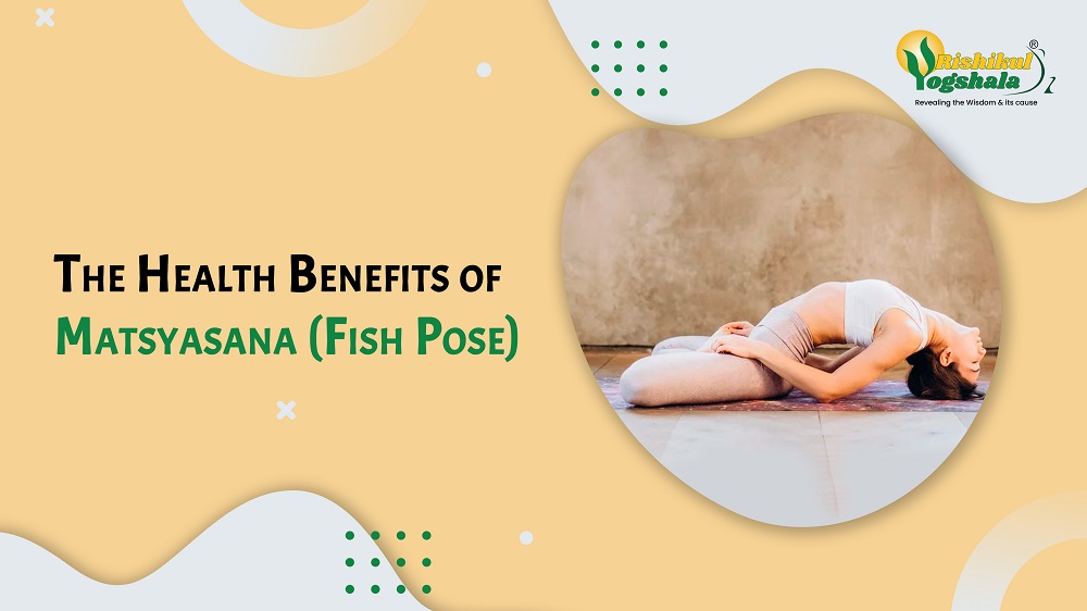 How to do Supported Fish Pose – OmStars
