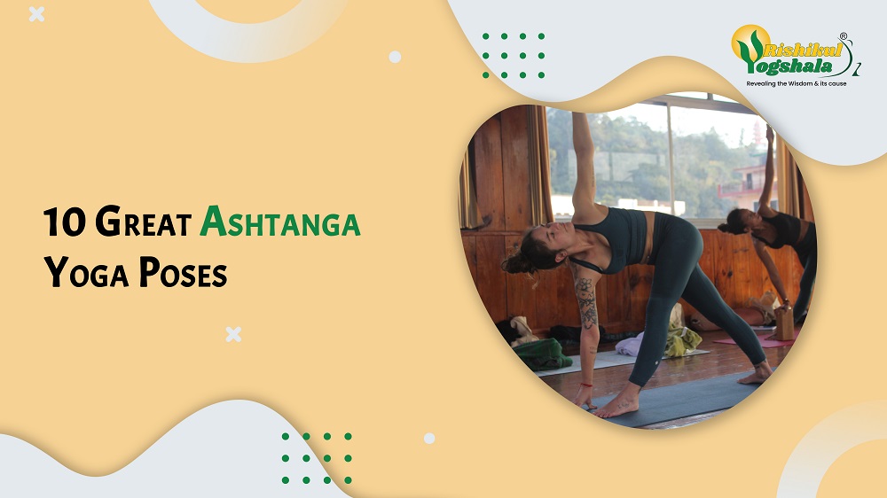 Ashtanga Yoga Poses 2