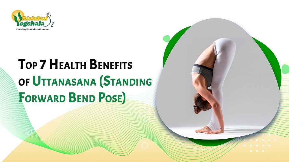 Uttanasana: Know the Health Benefits of Performing the Beginner-Friendly  Standing Forward Fold | Health News, Times Now