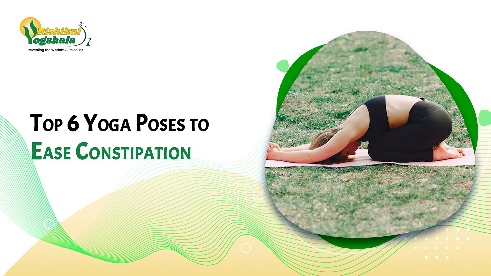 Yoga Poses For Constipation: 8 Moves for Relief