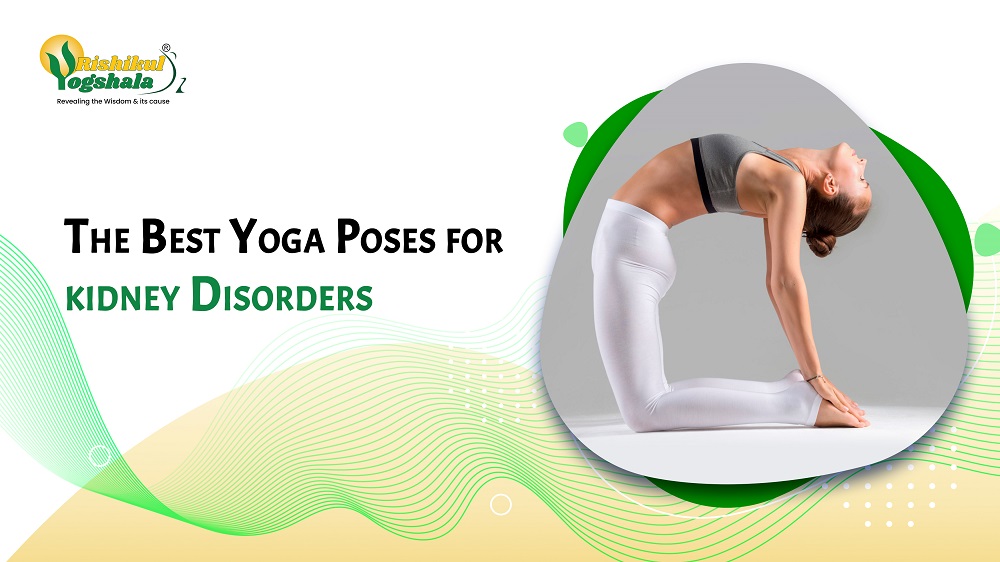 Yoga poses for kidney health - Ekhart Yoga