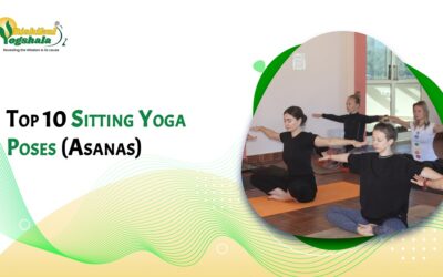 Sitting Yoga Asanas – Top 10 Excellent Health Benefits