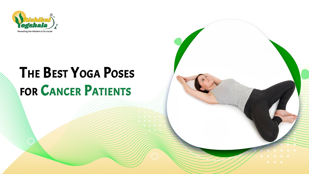 These 5 yoga asanas will encourage and energize cancer patients |  HealthShots