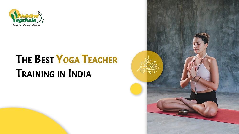 Kundalini Yoga Teacher Training India