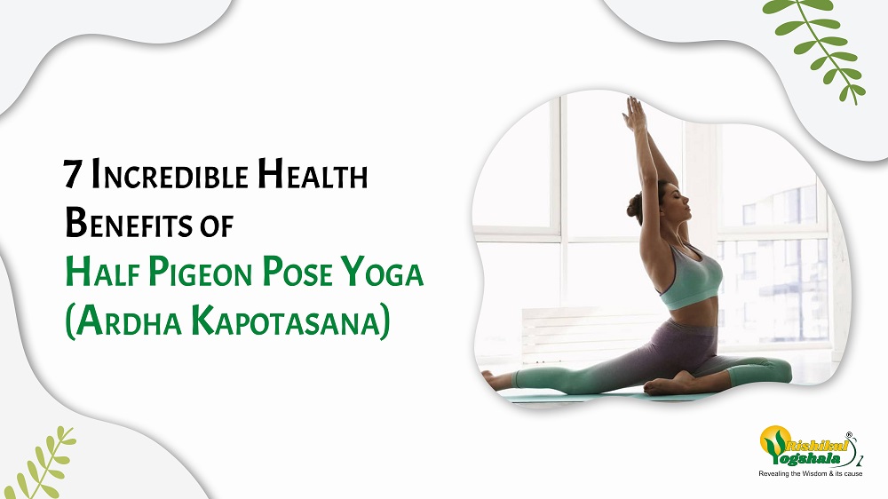 5 benefits of the king pigeon pose that Malaika Arora was spotted doing  recently | HealthShots