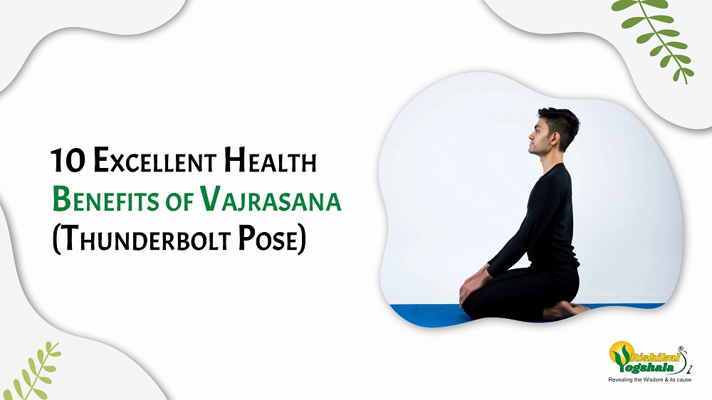 Benefits of Supta Vajrasana (Reclined Thunderbolt Pose) and How to Do it By  Dr. Ankit Sankhe - PharmEasy Blog