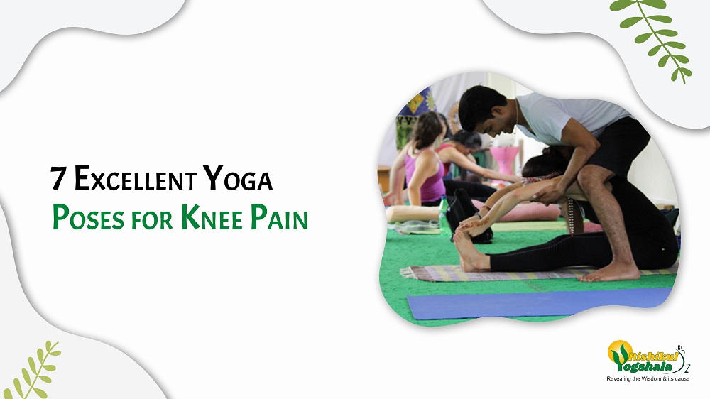 Muscle Recovery: Yoga for Knee Pain - Man Flow Yoga