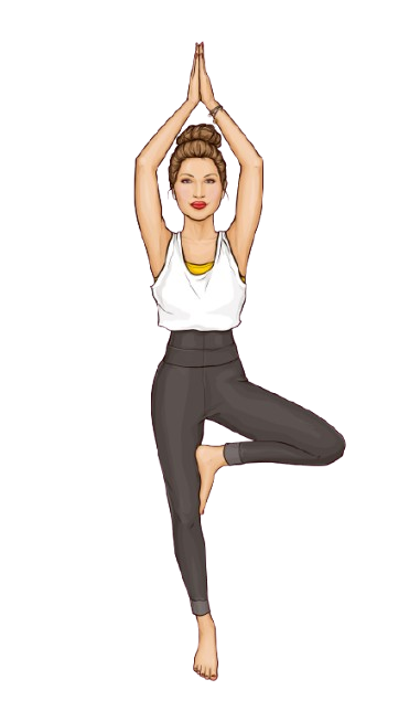 Tree Pose (Vrikshasana): Improve Balance & Strengthen Your Core