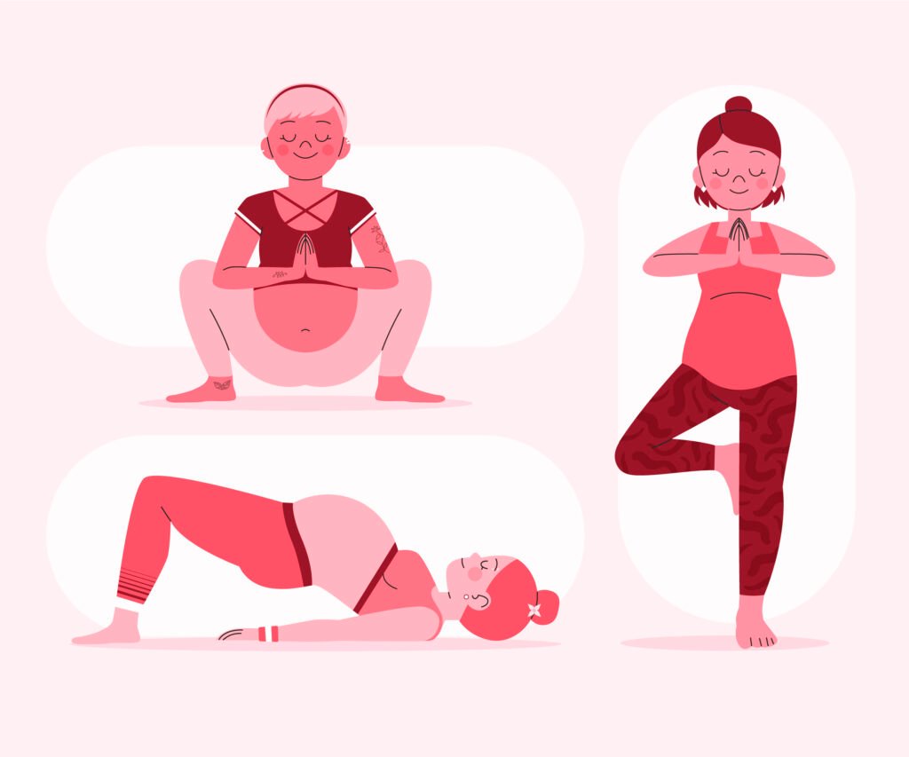 Yoga Poses for Working Moms – Relax, Recharge, and Stay Energized