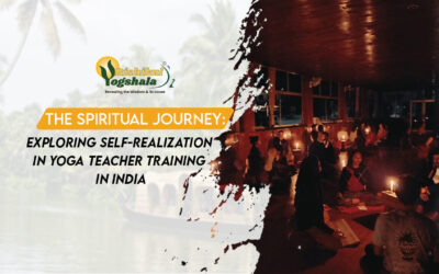 Yoga Teacher Training in India – The Spiritual Journey: Exploring Self-Realization