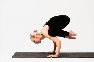 Handstand Yoga Pose