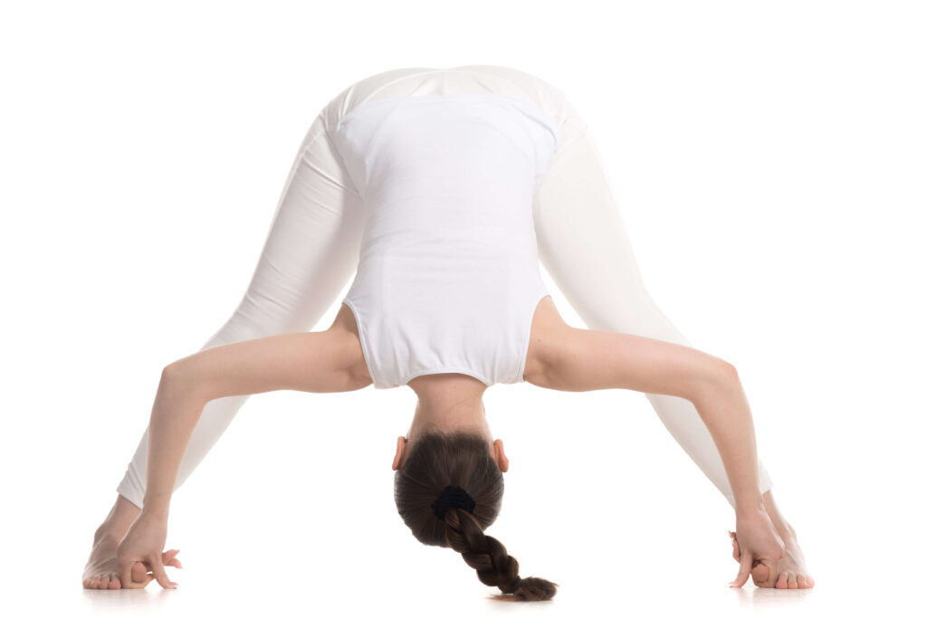 Prasarita Padottanasana