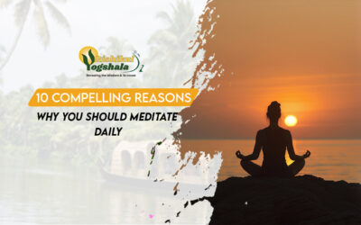 10 Compelling Reasons Why You Should Meditate Daily