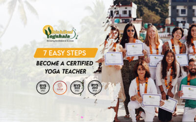 How to Become a Certified Yoga Teacher in 7 Easy Steps