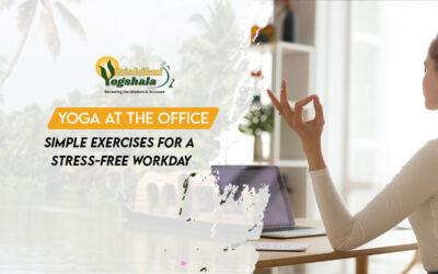 10 Essential Office Yoga Poses to Boost Your Productivity