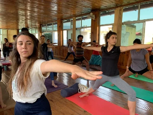 Yoga Teacher Training at Registered Yoga Alliance School