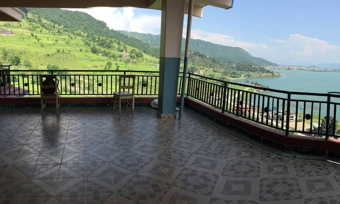 hotel 360 nepal view