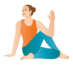 Ardha Matsyendrasana (The Half Lord of the Fishes Pose) – Benefits, Steps, and Tips