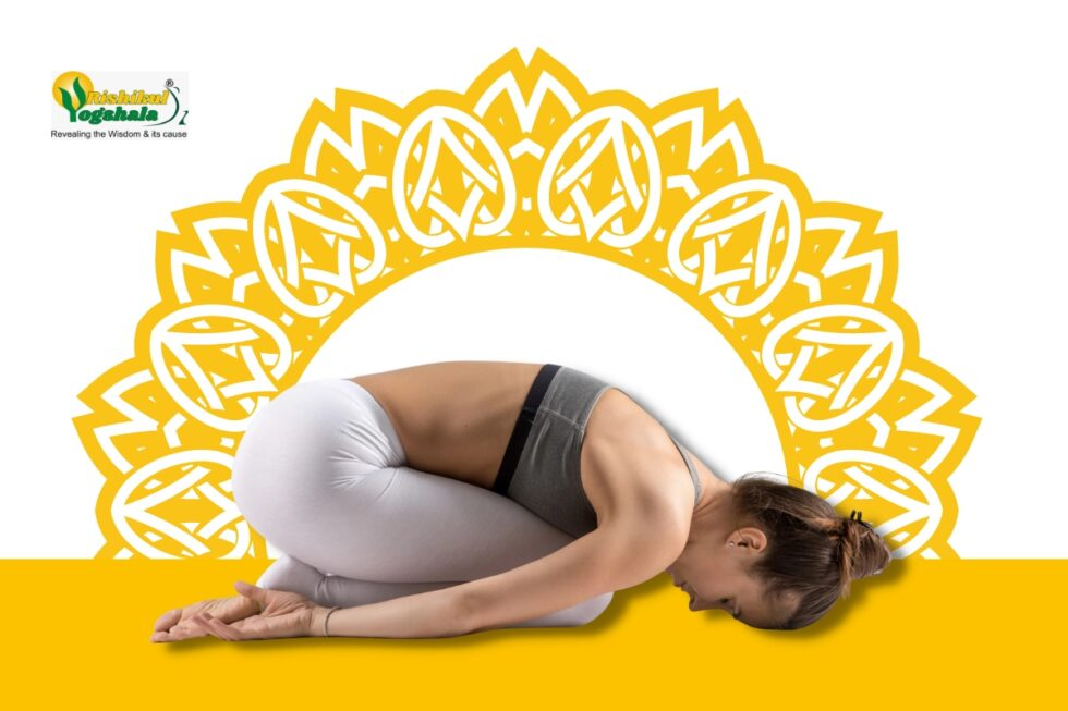 Child Pose (Balasana): Reduces Stress & Anxiety