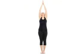 Tadasana (Mountain Pose): Improve Posture, Balance, and Flexibility