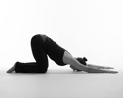 Anahatasana 