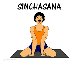 Simhasana 