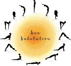 Sun Salutations