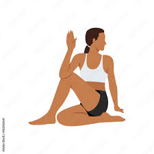 How to Practice Ardha Matsyendrasana – Steps, Benefits, And Tips