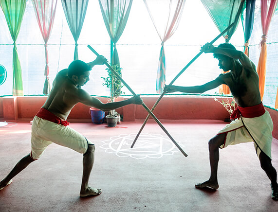 Kalaripayattu-martial-art