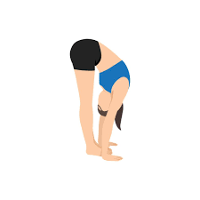 Standing Forward Fold Pose (Uttanasana)