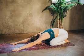 Child Pose (Balasana)