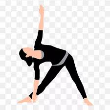 Triangle Pose: Improves Balance & Stability, Boosts Flexibility