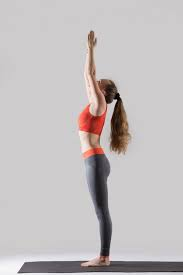 Mountain Pose: Improves Posture, Reduces Stress & Anxiety