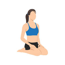 Hero Pose (Virasana): Improves Posture, Increases Flexibility