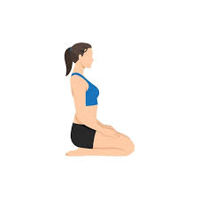 Vajrasana (Diamond Pose)