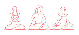 Ardha Padmasana: Reduce Stress, Anxiety