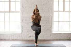 Eagle Pose (Garudasana): Improves Balance, Flexibility, And Focus