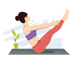 Boat Pose (Navasana): Improves Digestion, stability, Boosts Focus