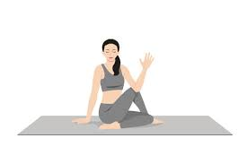 Half Frog Pose: Improves Digestion, Relieves Knee and Joint Pain