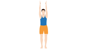 Urdhva Hastasana (Raised Arms Pose: Alignment, Balance, Energy, Upliftment